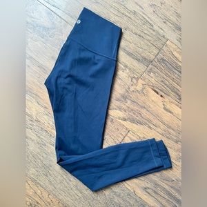 Lululemon Leggings Navy
